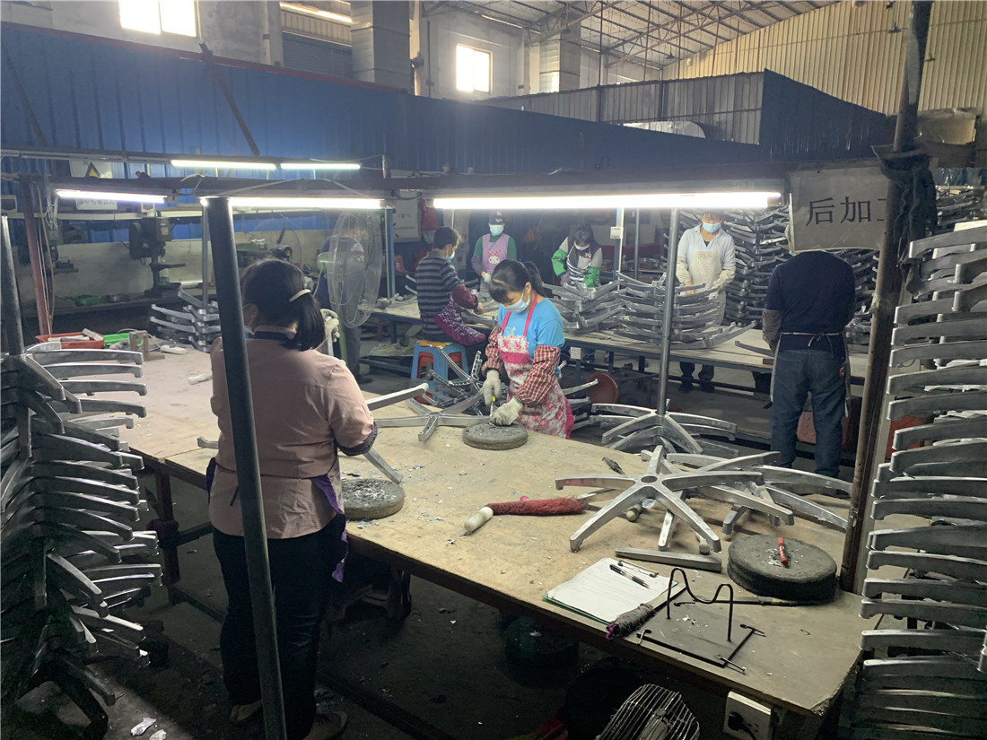 Office chair parts manufacturers and suppliers in China